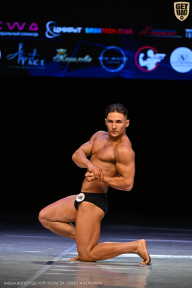 Кубок Вологодской области по бодибилдингу - 2026