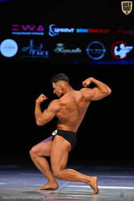 Кубок Вологодской области по бодибилдингу - 2026