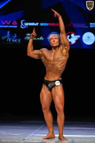 Кубок Вологодской области по бодибилдингу - 2026