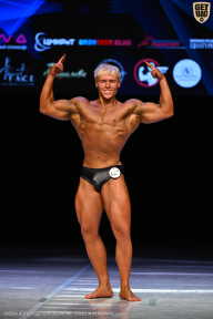 Кубок Вологодской области по бодибилдингу - 2026