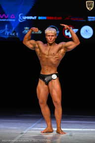 Кубок Вологодской области по бодибилдингу - 2026