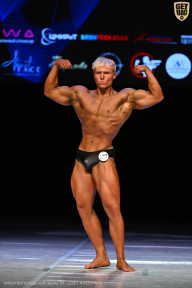 Кубок Вологодской области по бодибилдингу - 2026