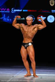 Кубок Вологодской области по бодибилдингу - 2026