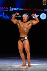 Кубок Вологодской области по бодибилдингу - 2026