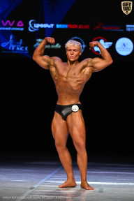 Кубок Вологодской области по бодибилдингу - 2026