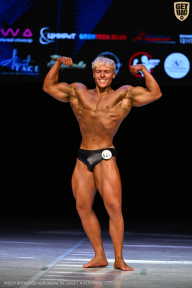 Кубок Вологодской области по бодибилдингу - 2026