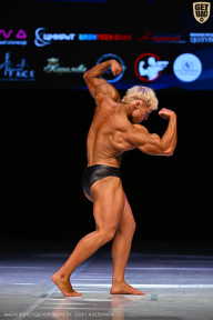 Кубок Вологодской области по бодибилдингу - 2026