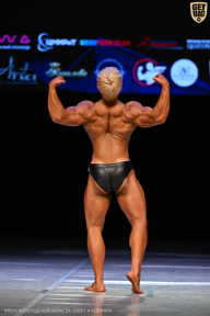 Кубок Вологодской области по бодибилдингу - 2026