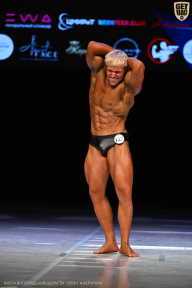 Кубок Вологодской области по бодибилдингу - 2026