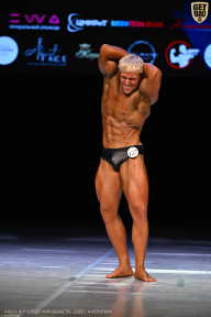 Кубок Вологодской области по бодибилдингу - 2026