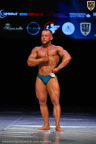 Кубок Вологодской области по бодибилдингу - 2026