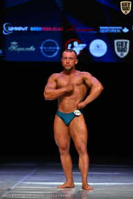 Кубок Вологодской области по бодибилдингу - 2026