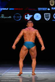 Кубок Вологодской области по бодибилдингу - 2026