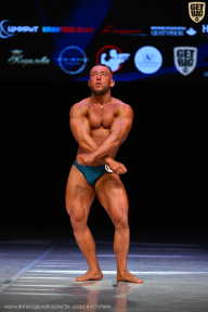 Кубок Вологодской области по бодибилдингу - 2026