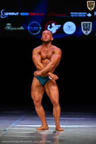 Кубок Вологодской области по бодибилдингу - 2026