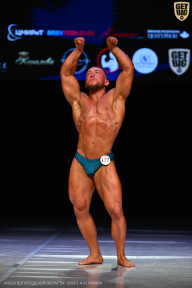 Кубок Вологодской области по бодибилдингу - 2026