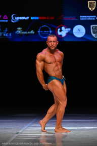 Кубок Вологодской области по бодибилдингу - 2026