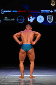 Кубок Вологодской области по бодибилдингу - 2026