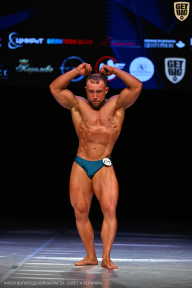 Кубок Вологодской области по бодибилдингу - 2026