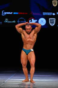 Кубок Вологодской области по бодибилдингу - 2026