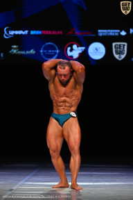 Кубок Вологодской области по бодибилдингу - 2026