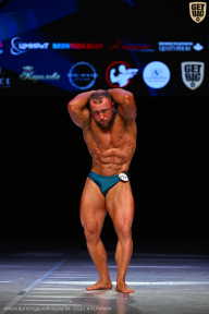 Кубок Вологодской области по бодибилдингу - 2026