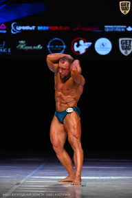 Кубок Вологодской области по бодибилдингу - 2026