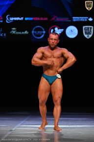 Кубок Вологодской области по бодибилдингу - 2026