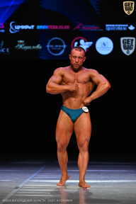 Кубок Вологодской области по бодибилдингу - 2026