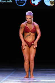 Кубок Вологодской области по бодибилдингу - 2026