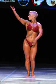 Кубок Вологодской области по бодибилдингу - 2026