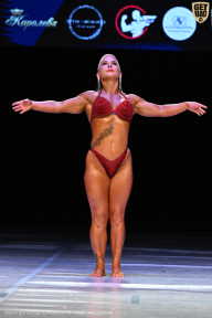 Кубок Вологодской области по бодибилдингу - 2026