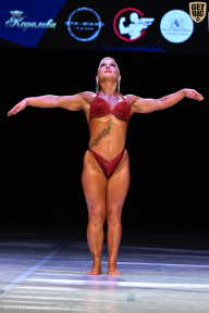 Кубок Вологодской области по бодибилдингу - 2026