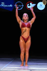 Кубок Вологодской области по бодибилдингу - 2026