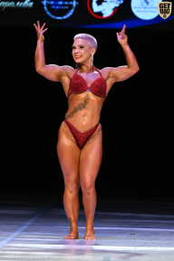 Кубок Вологодской области по бодибилдингу - 2026