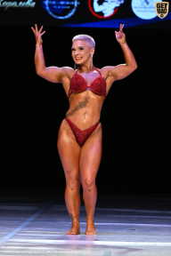 Кубок Вологодской области по бодибилдингу - 2026