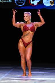 Кубок Вологодской области по бодибилдингу - 2026