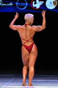 Кубок Вологодской области по бодибилдингу - 2026