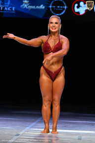 Кубок Вологодской области по бодибилдингу - 2026