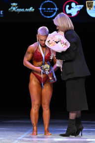 Кубок Вологодской области по бодибилдингу - 2026