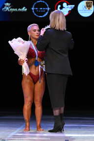 Кубок Вологодской области по бодибилдингу - 2026