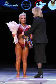 Кубок Вологодской области по бодибилдингу - 2026