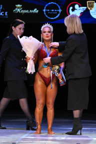 Кубок Вологодской области по бодибилдингу - 2026