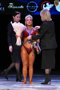 Кубок Вологодской области по бодибилдингу - 2026