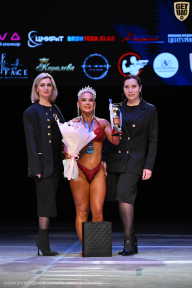 Кубок Вологодской области по бодибилдингу - 2026