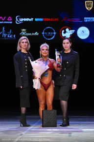 Кубок Вологодской области по бодибилдингу - 2026