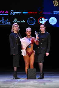 Кубок Вологодской области по бодибилдингу - 2026