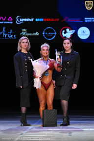 Кубок Вологодской области по бодибилдингу - 2026