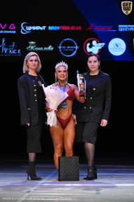 Кубок Вологодской области по бодибилдингу - 2026