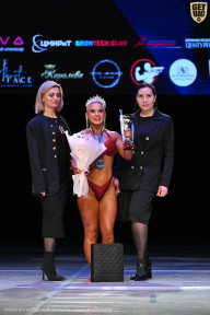 Кубок Вологодской области по бодибилдингу - 2026